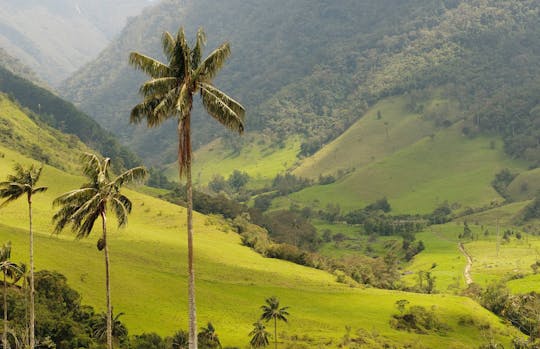 Anamuya Mountains Small Group Walking Tour