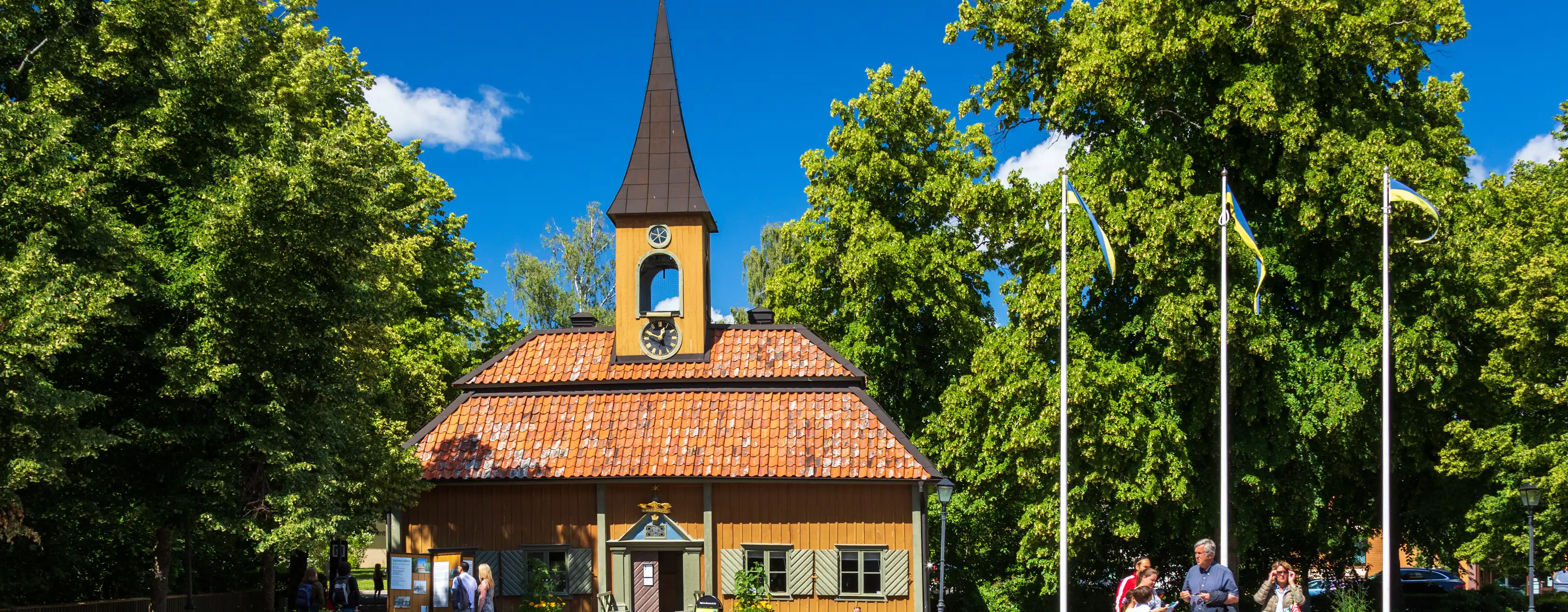 Things to do in Sigtuna