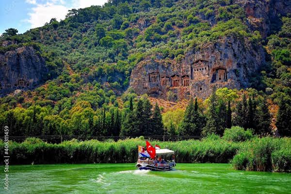Dalyan tickets and tours