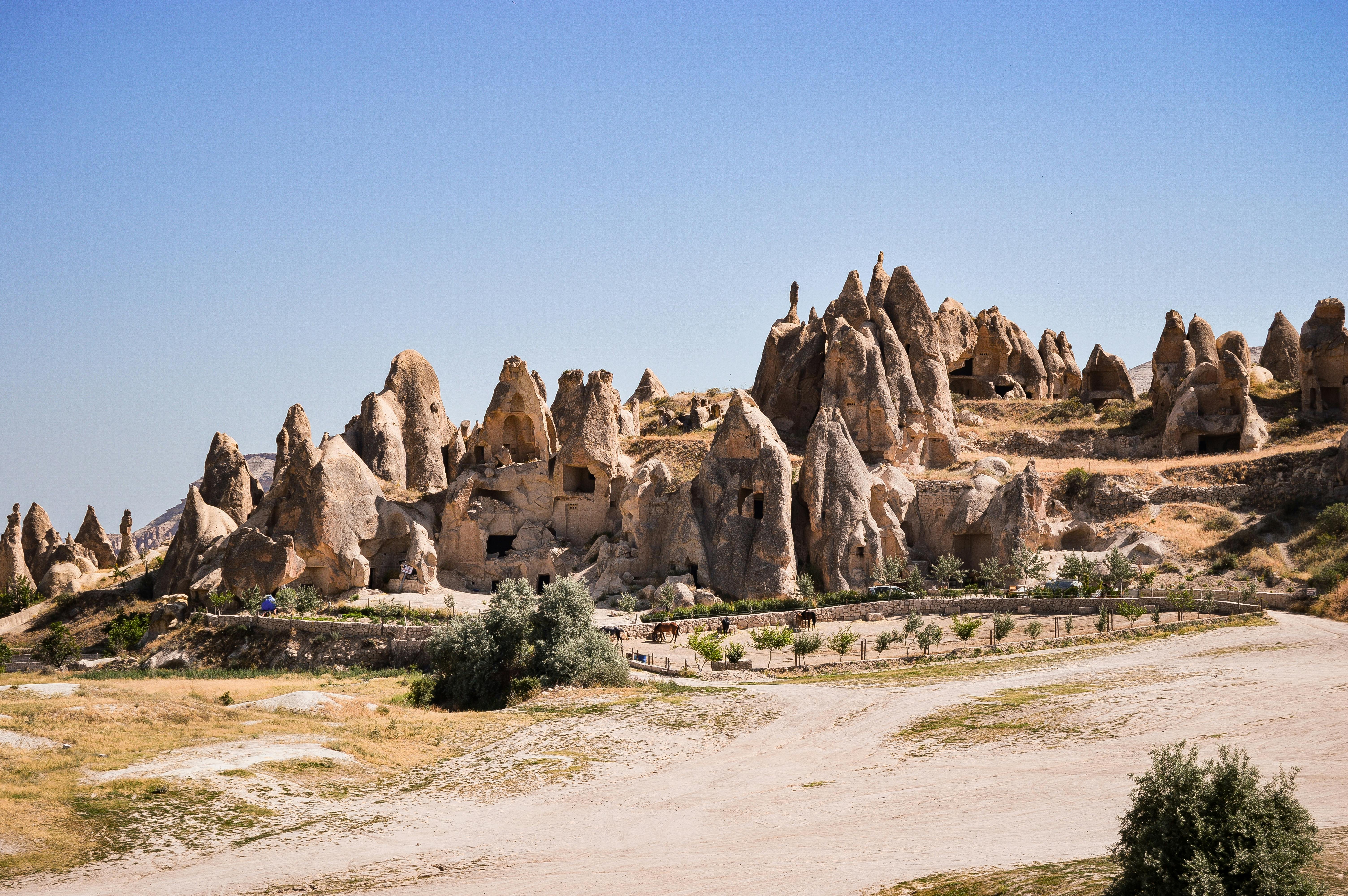 North Cappadocia private day tour with Goreme Open Air Museum Musement