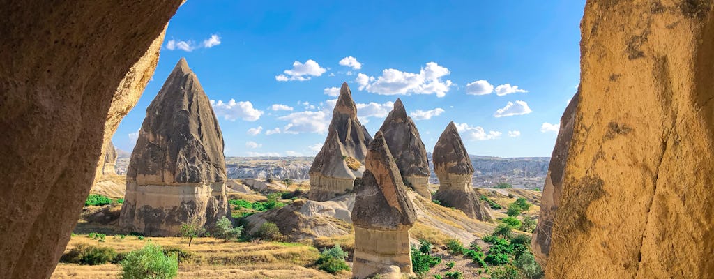 South Cappadocia private day tour with underground city