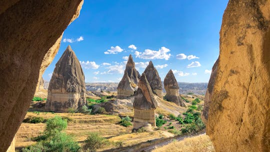 South Cappadocia private day tour with underground city