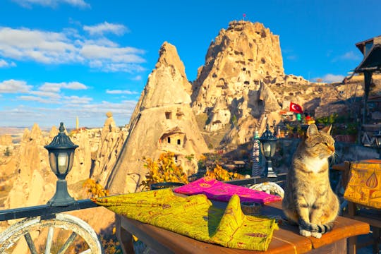 Hidden Cappadocia all inclusive private day tour