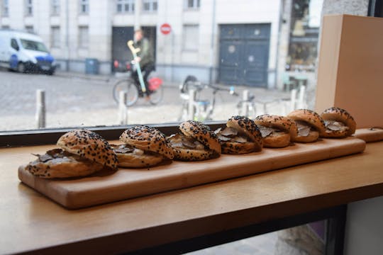 Yummy food tour in Lille