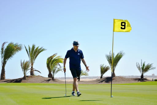 Viveiro Golf Course Ticket