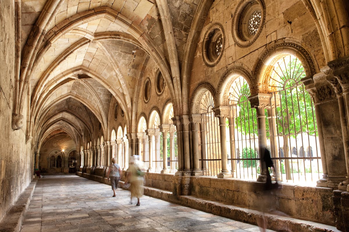 Tarragona Cathedral Ticket