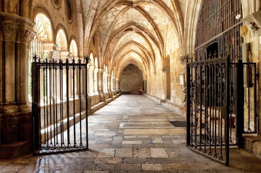 Tarragona Cathedral Ticket
