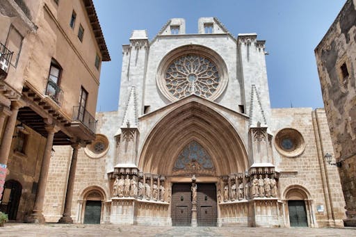 Tarragona Cathedral Ticket
