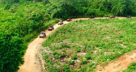 Wycieczka safari do miasta Higüey i na Banana Ranch