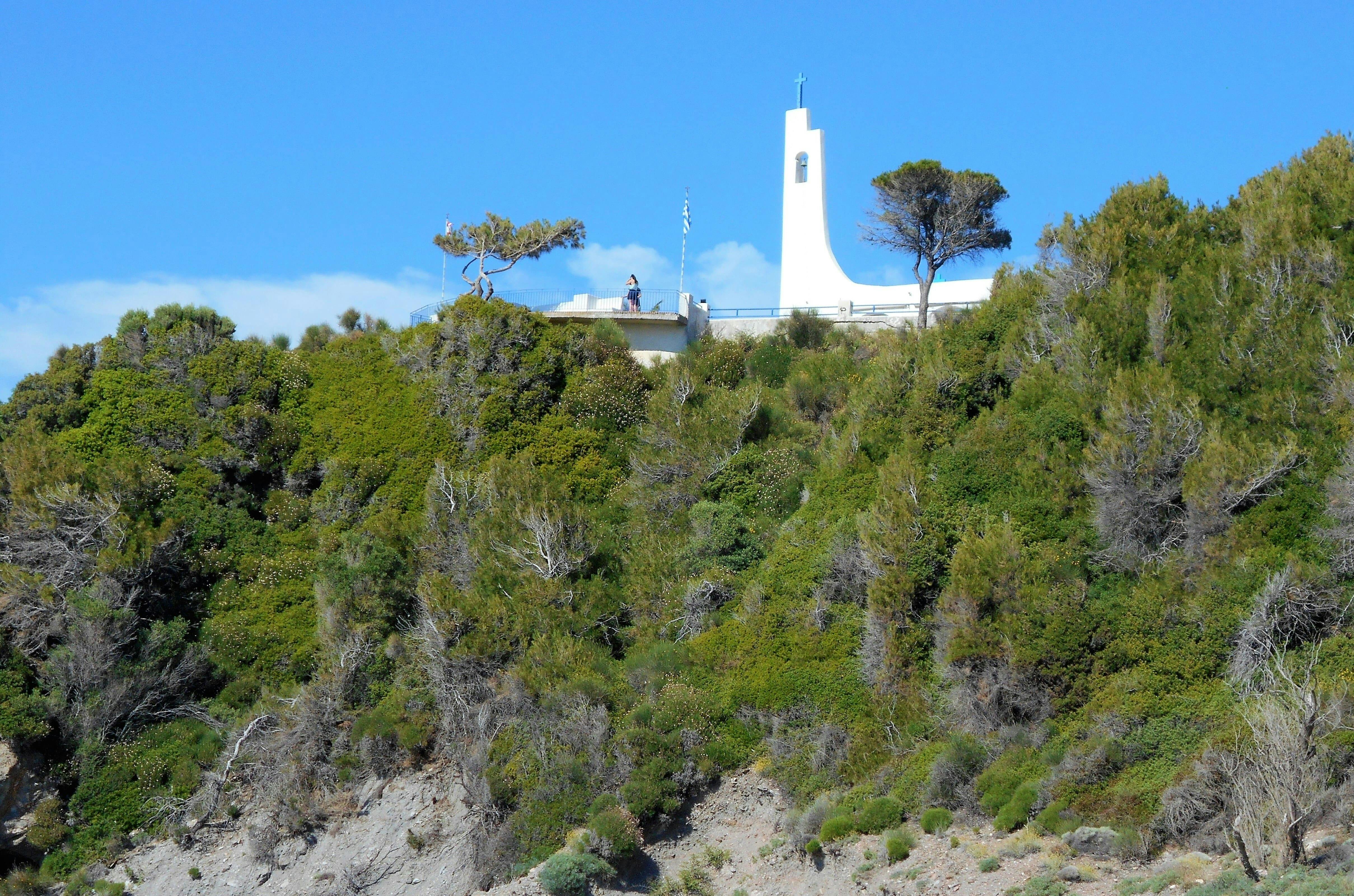 Samos Island Tour from the East