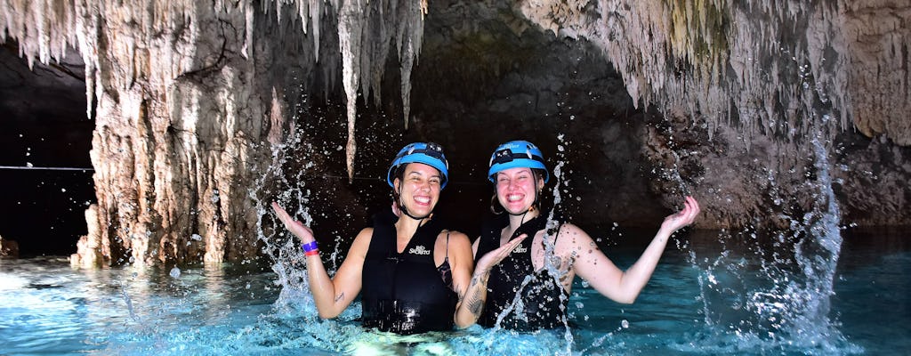 Río Secreto Nature Reserve Small Group Walking Tour and Lunch