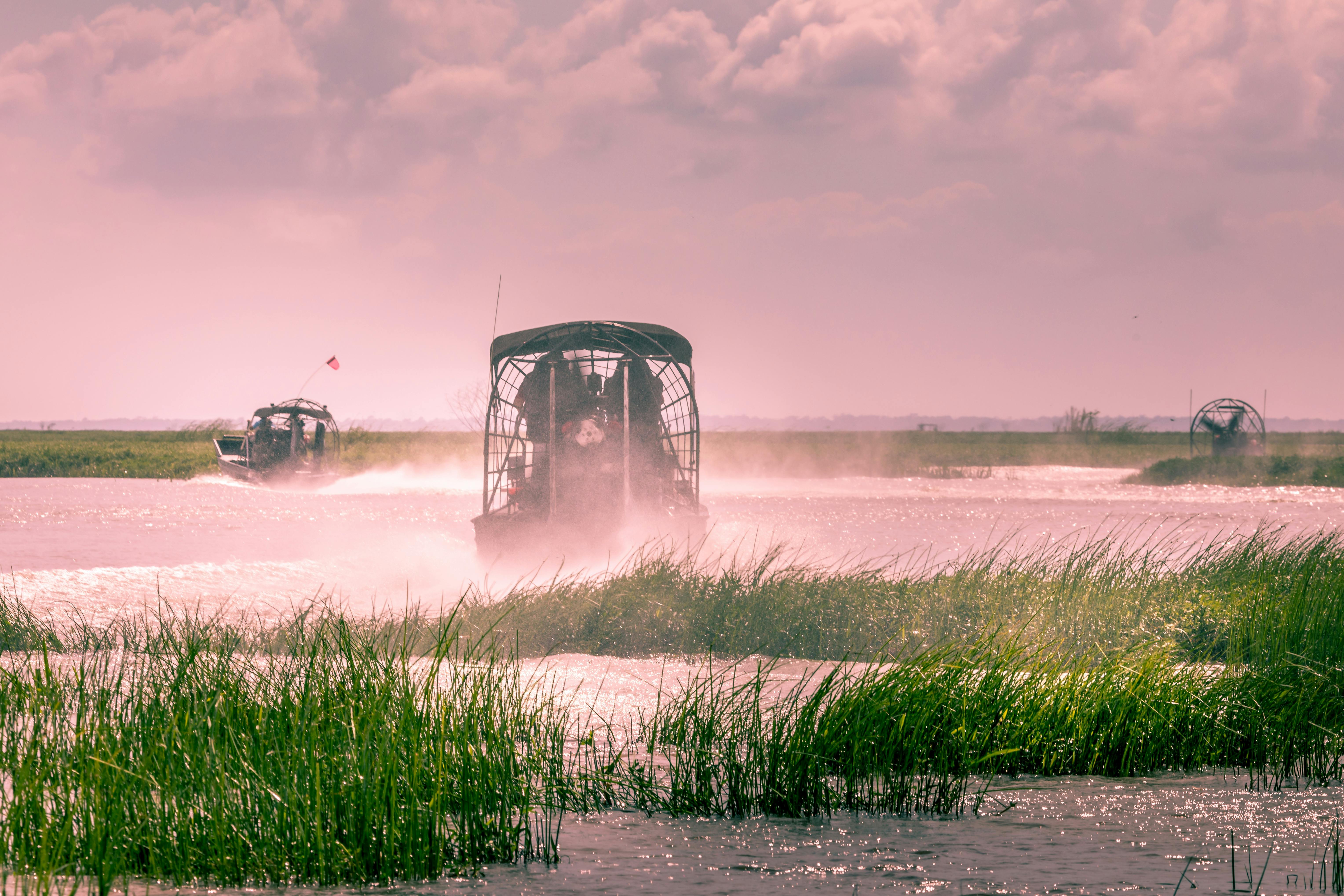Boggy Creek Airboat Tours