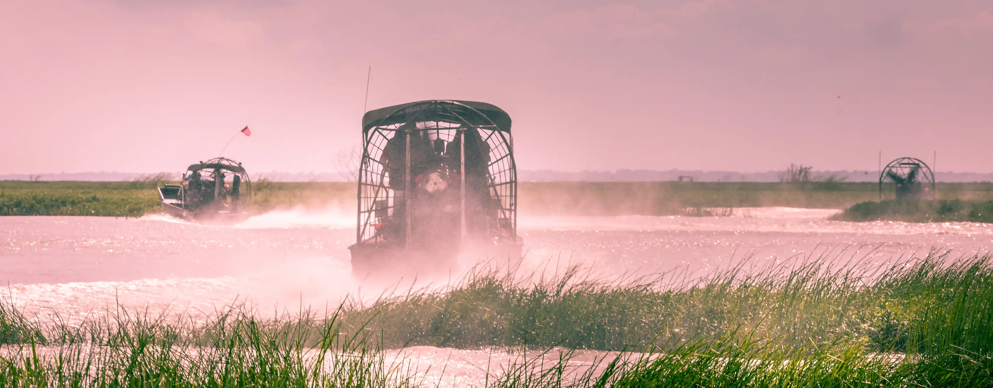Boggy Creek Airboat Tours tickets and tours