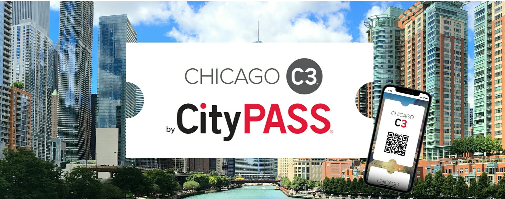 Chicago C3 Citypass Musement