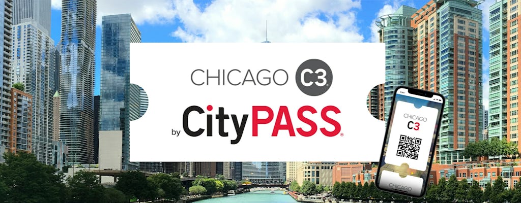Chicago C3 CityPASS