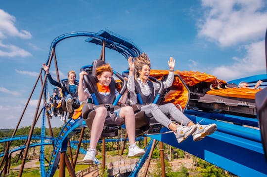 Boleto de entrada al parque temático Toverland