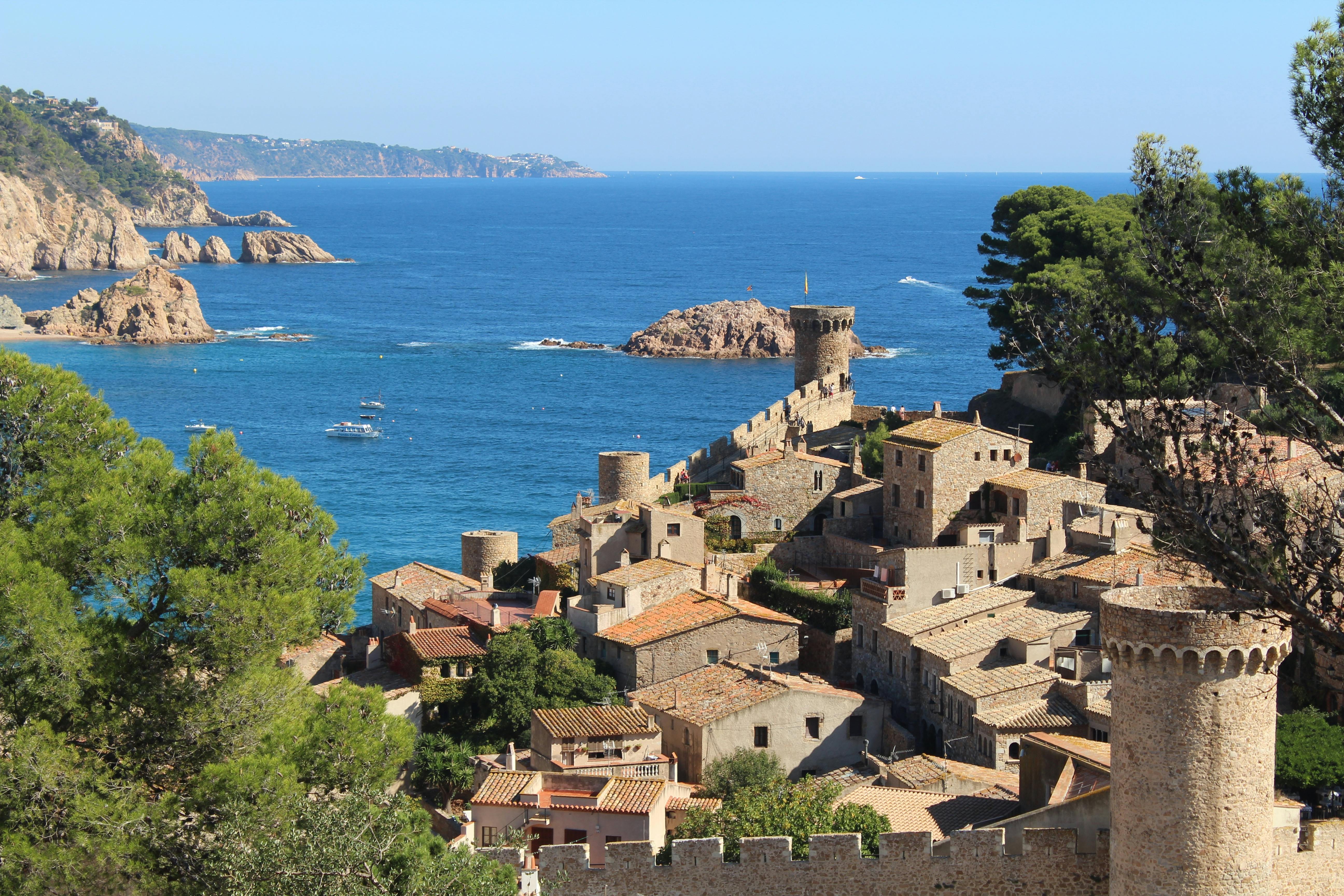 Costa Brava full-day guided tour from Barcelona