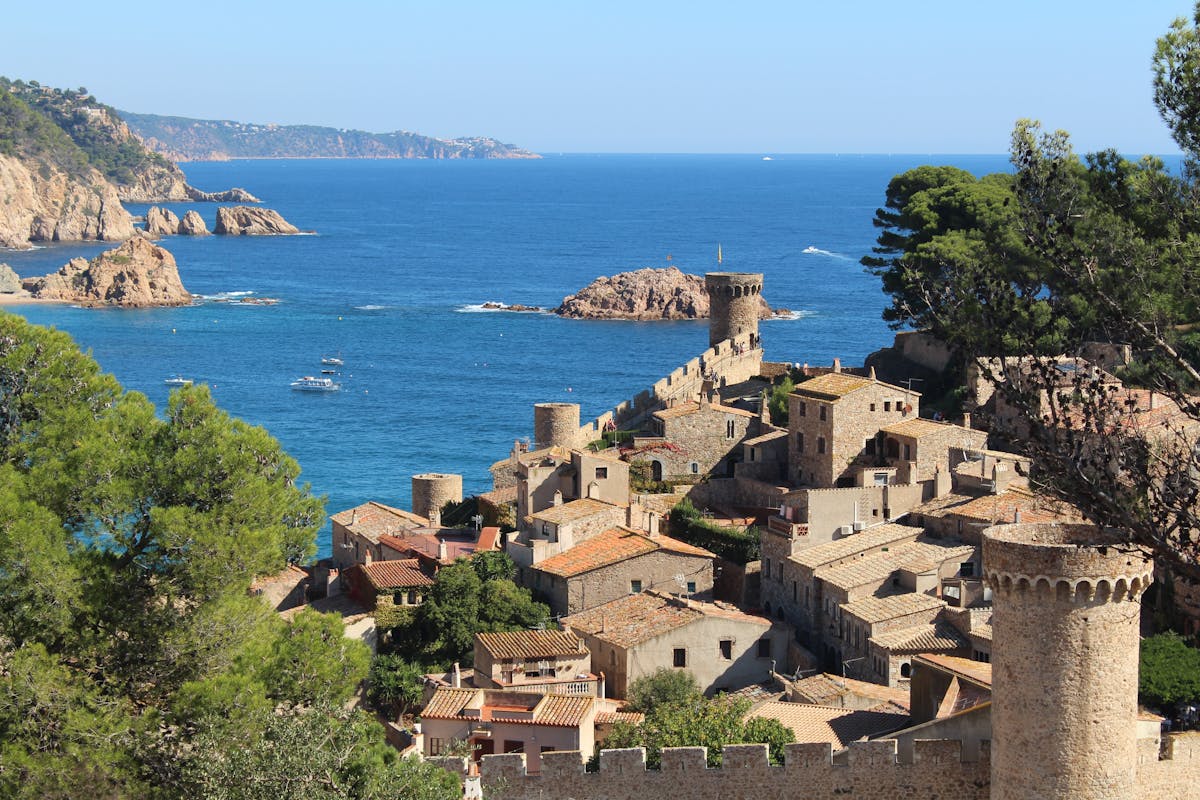 Costa Brava dagtour met gids vanuit Barcelona