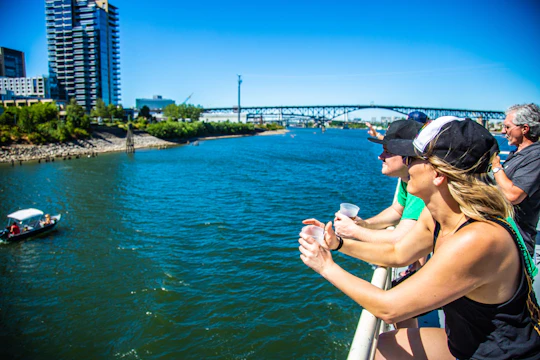 Portland Happy Hour Sightseeing Cruise