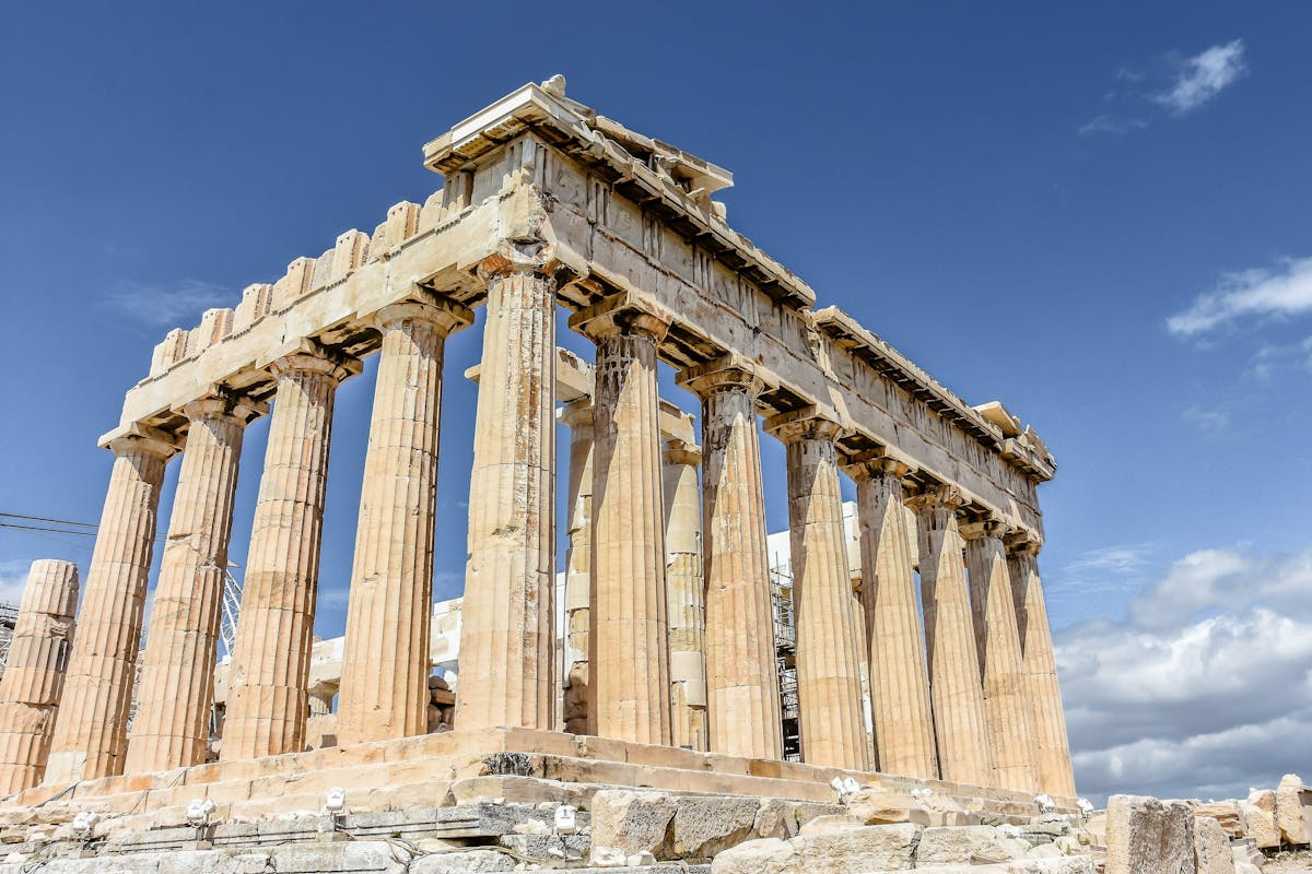 Private Athens Iconic Insiders Tour