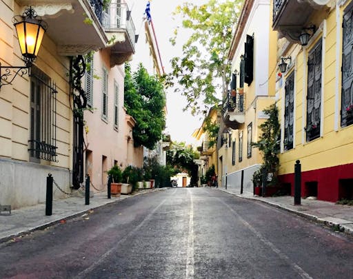 Private Athens Iconic Insiders Tour