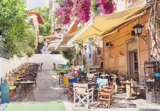 Private Athens Iconic Insiders Tour