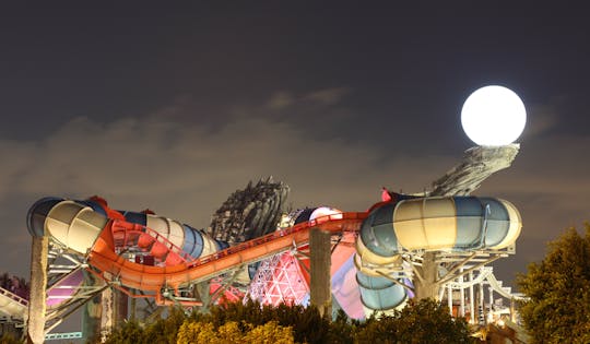 Passe rápido de Yas Waterworld Abu Dhabi