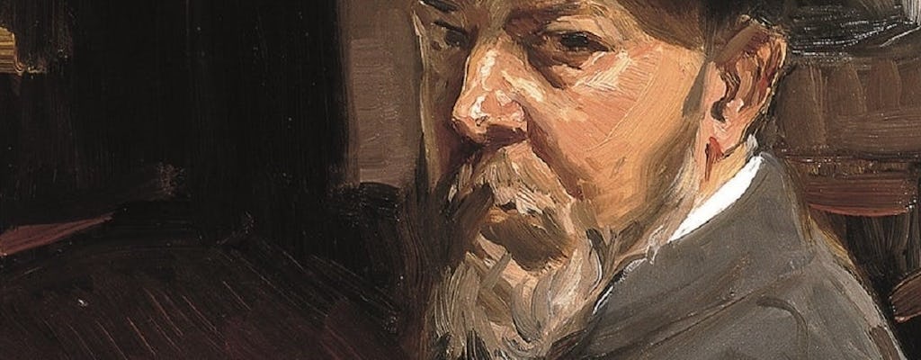 Visita guiada à Valência de Joaquín Sorolla