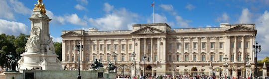 Royal palaces of London walking tour