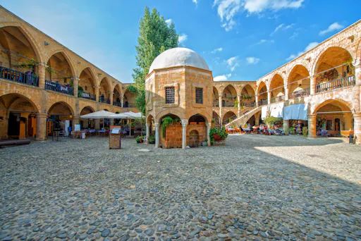 North & South Nicosia Tour