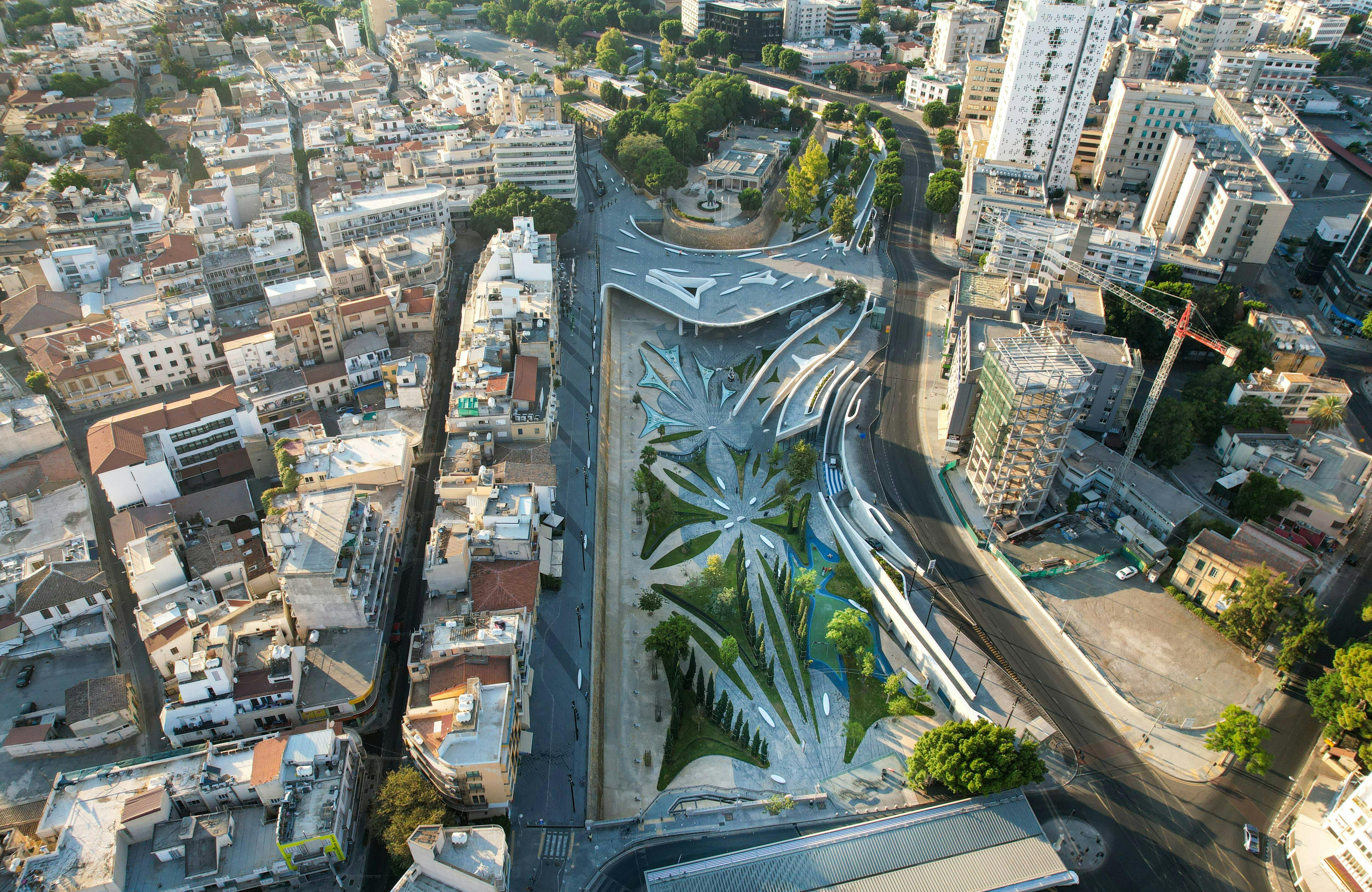 North & South Nicosia Tour