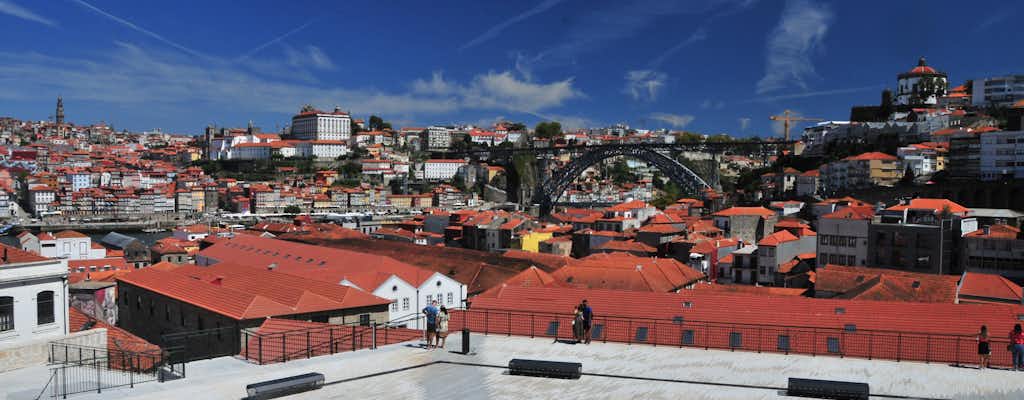 World of Wine Oporto