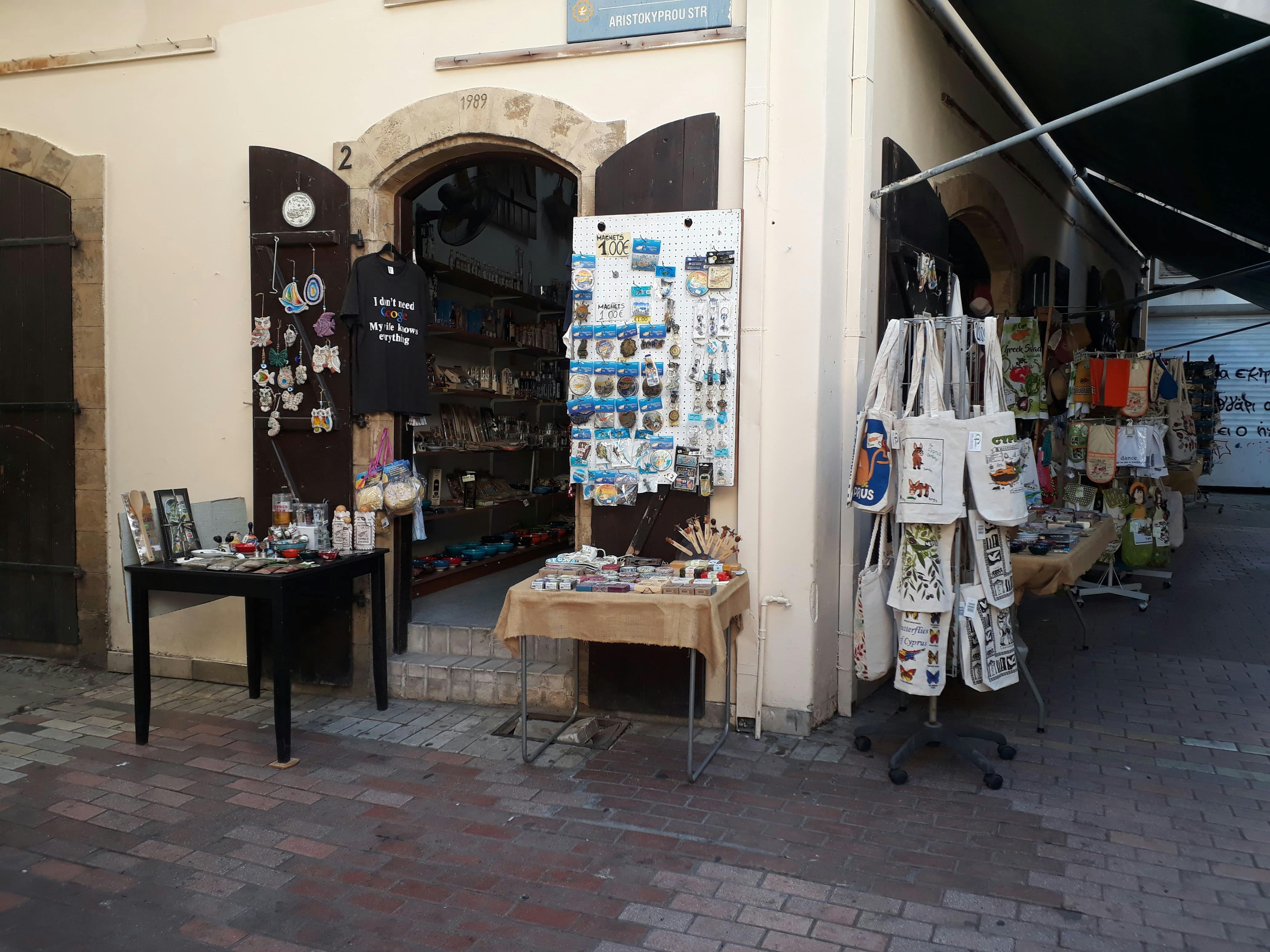 North & South Nicosia Tour