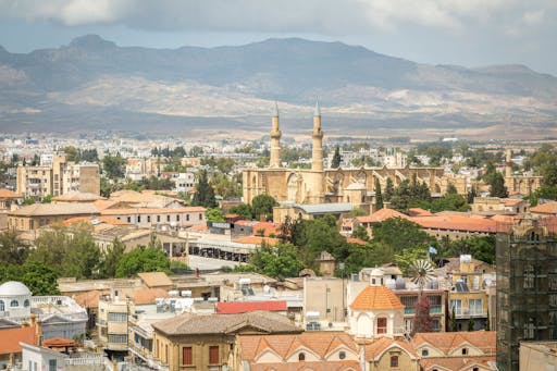 North & South Nicosia Tour