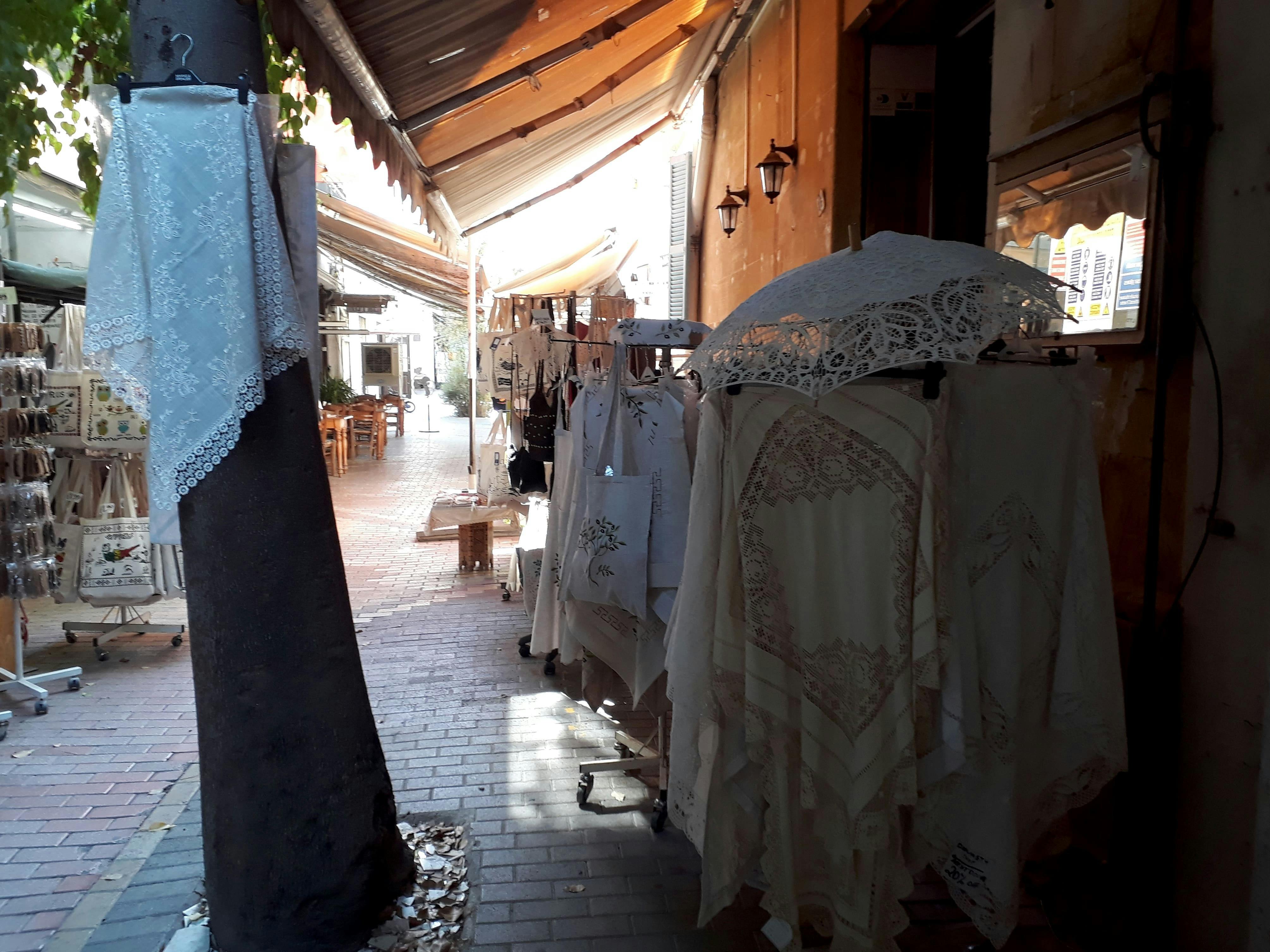 North & South Nicosia Tour