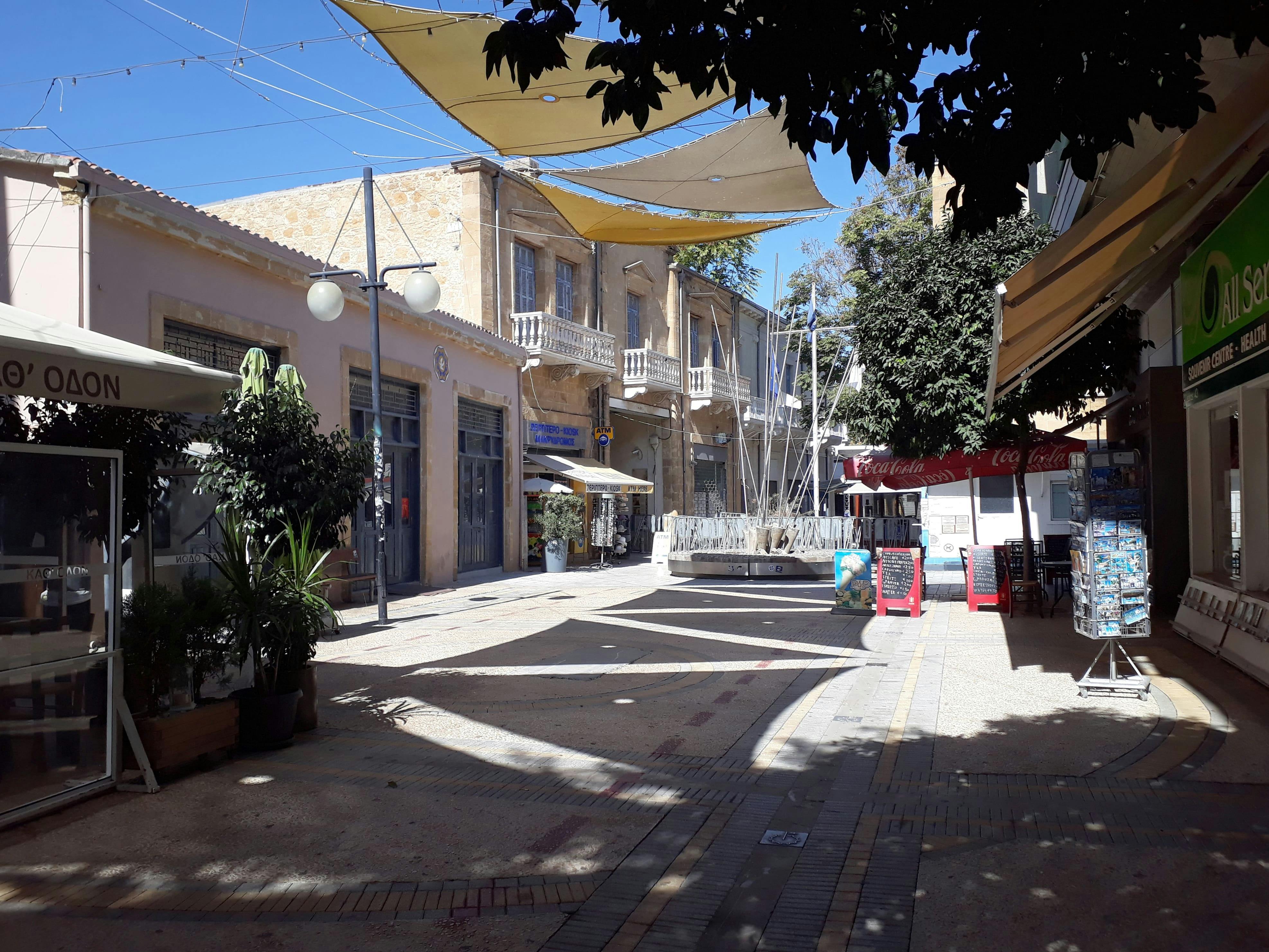 North & South Nicosia Tour
