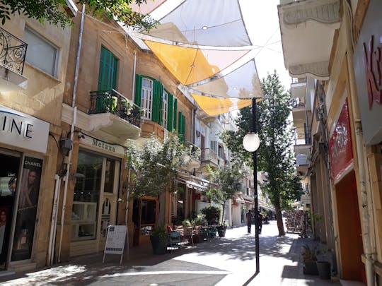 North & South Nicosia Tour