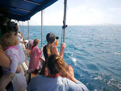 Gelidonya Whale Watching Tour