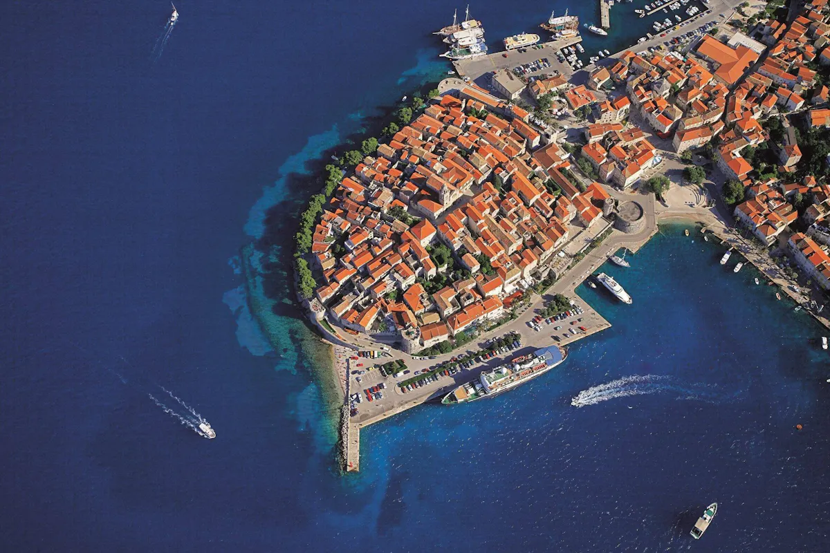 Private Tour to Peljesac & Korcula from Dubrovnik
