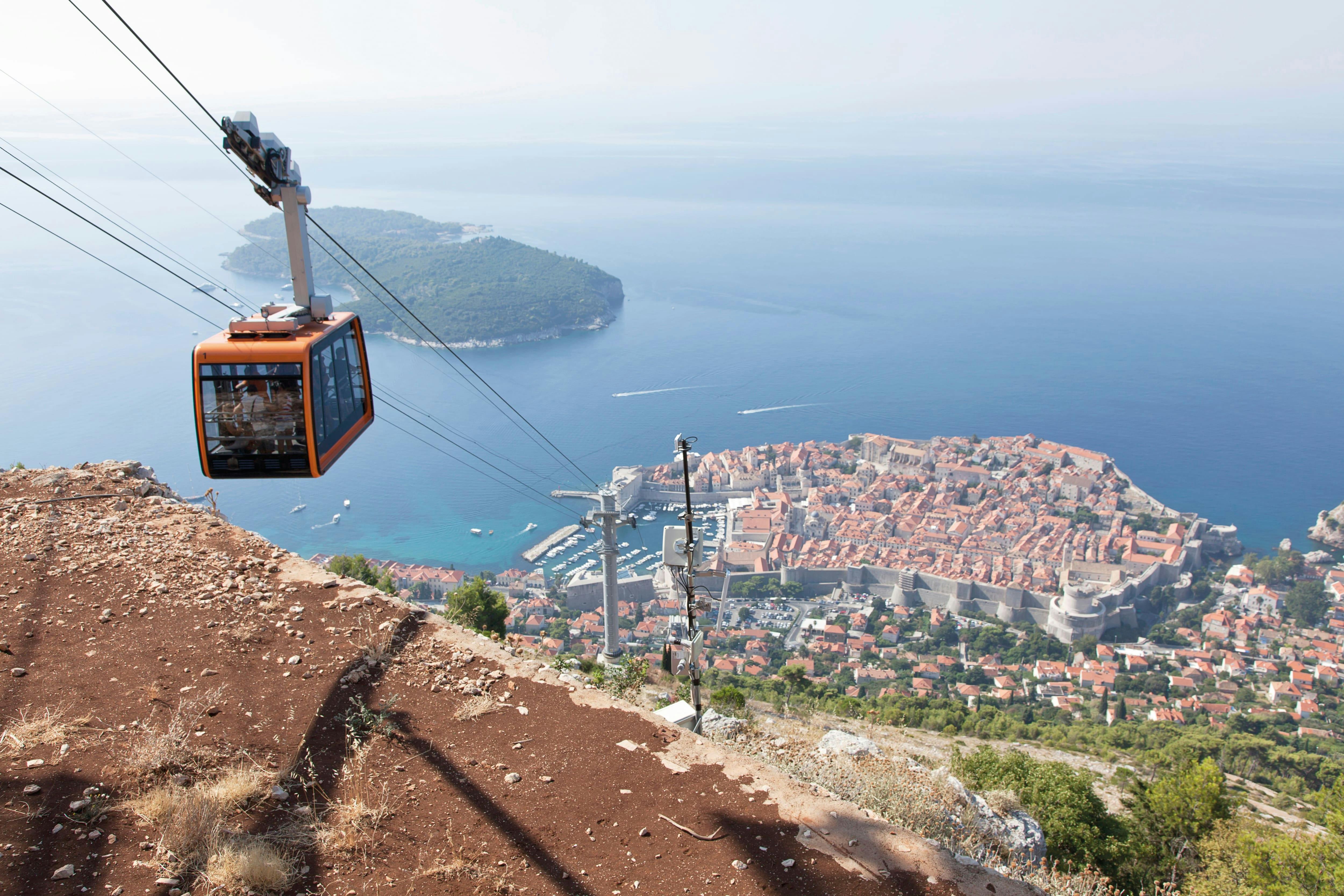 Srđ Mountain STEP Walking Tour