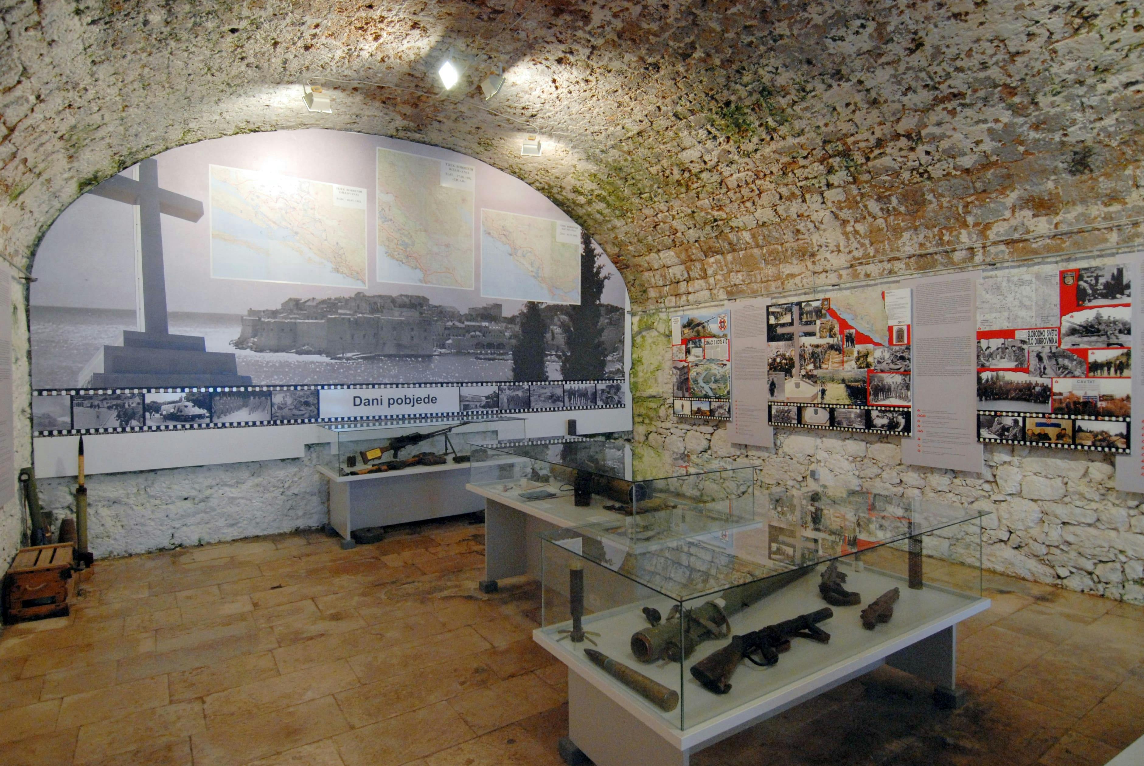 Srđ Mountain STEP Walking Tour