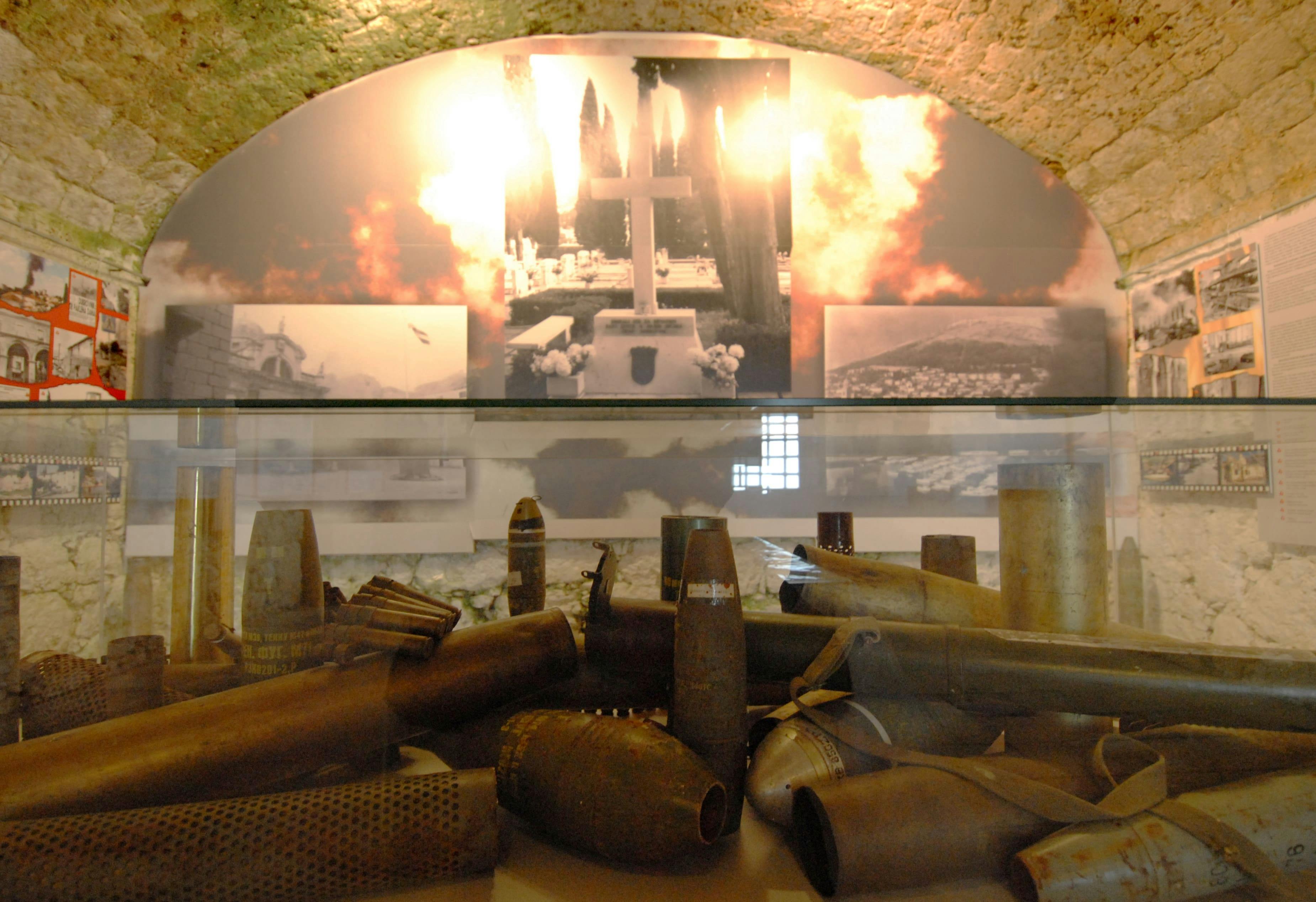 Srđ Mountain STEP Walking Tour