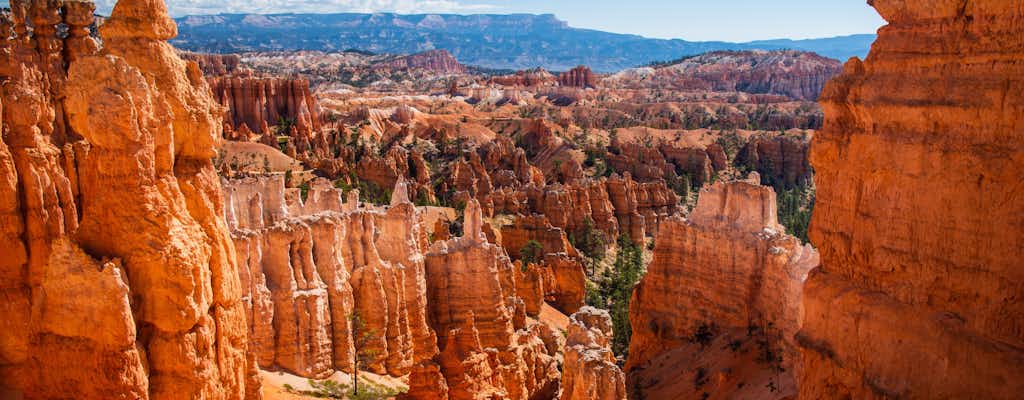 Bryce Canyon City tickets and tours