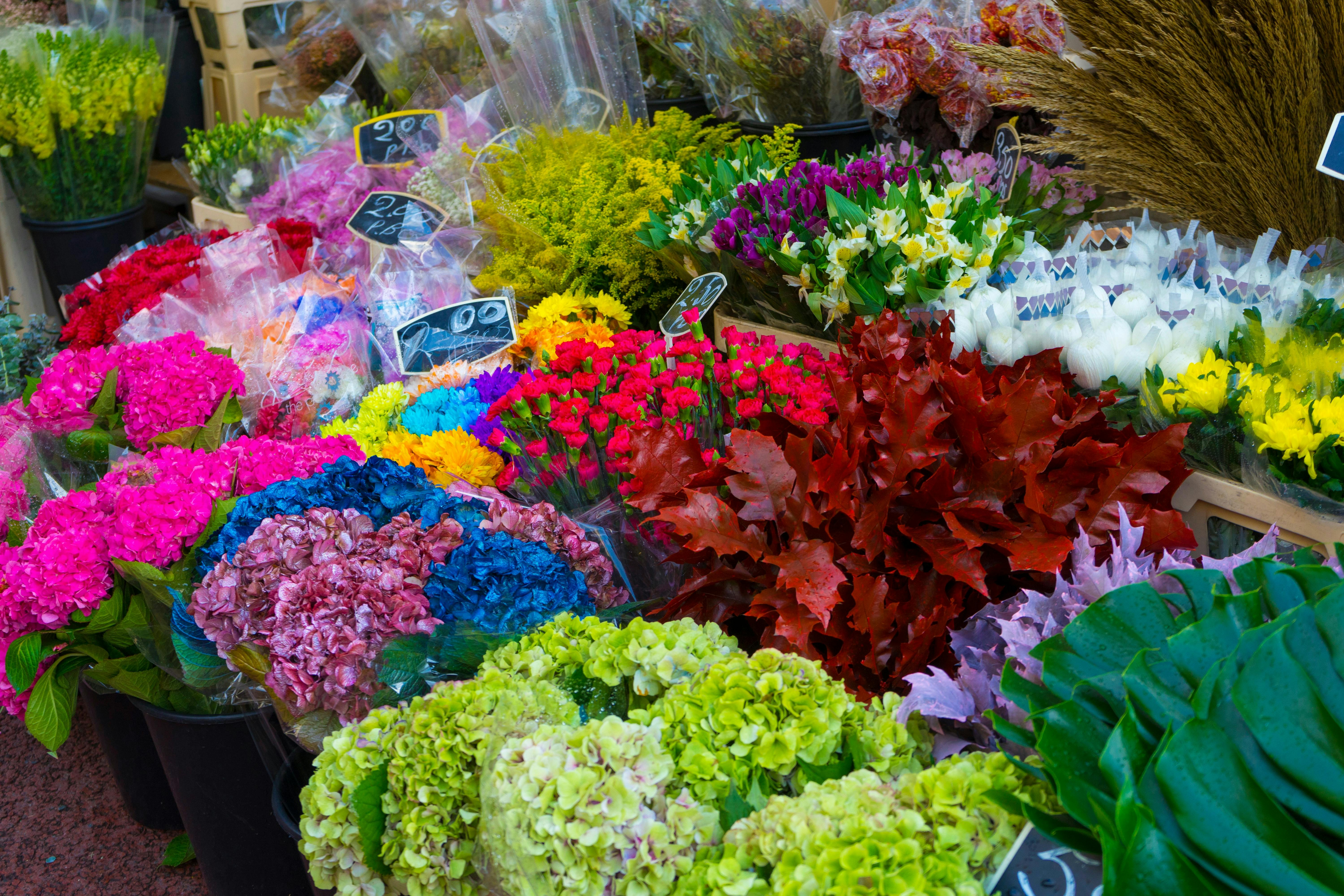 Albert Cuyp Market