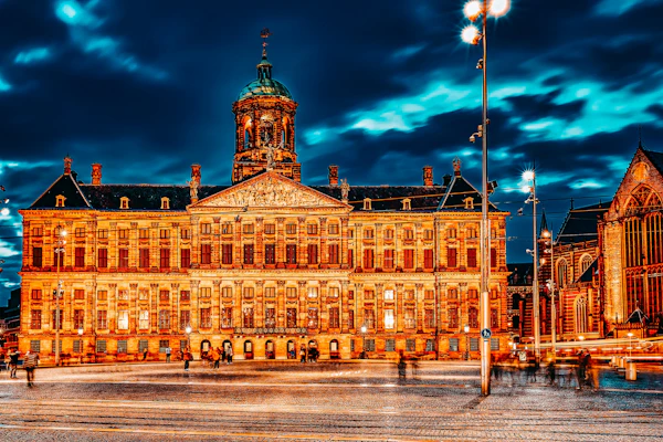 Royal Palace of Amsterdam