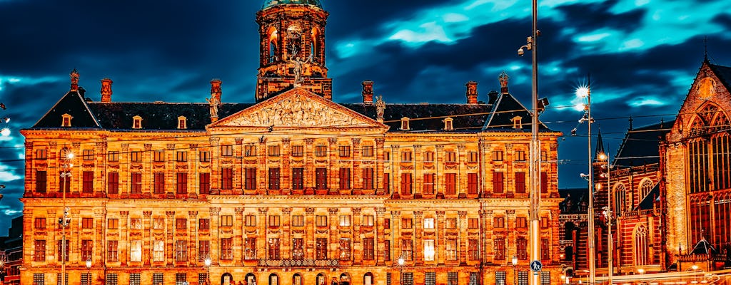 Royal Palace of Amsterdam