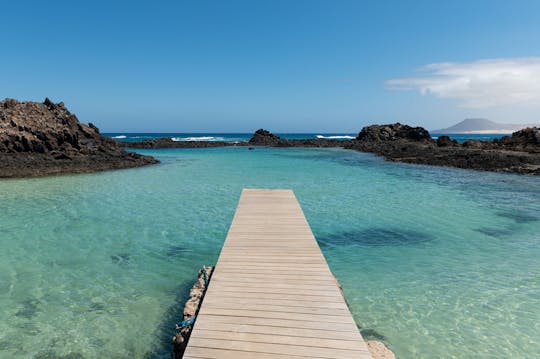 Billetes de ferry para la Isla de Lobos desde Fuerteventura