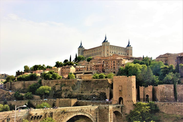 Toledo half-day tour from Madrid