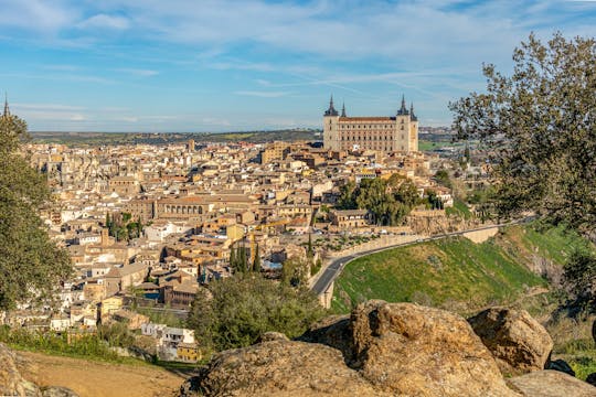 Excursión guiada de medio día a Toledo