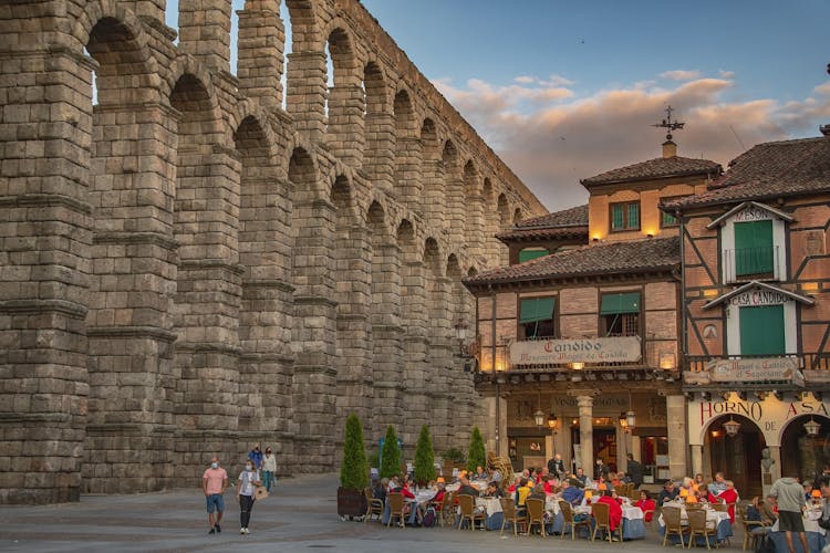 Segovia full day tour  from Madrid